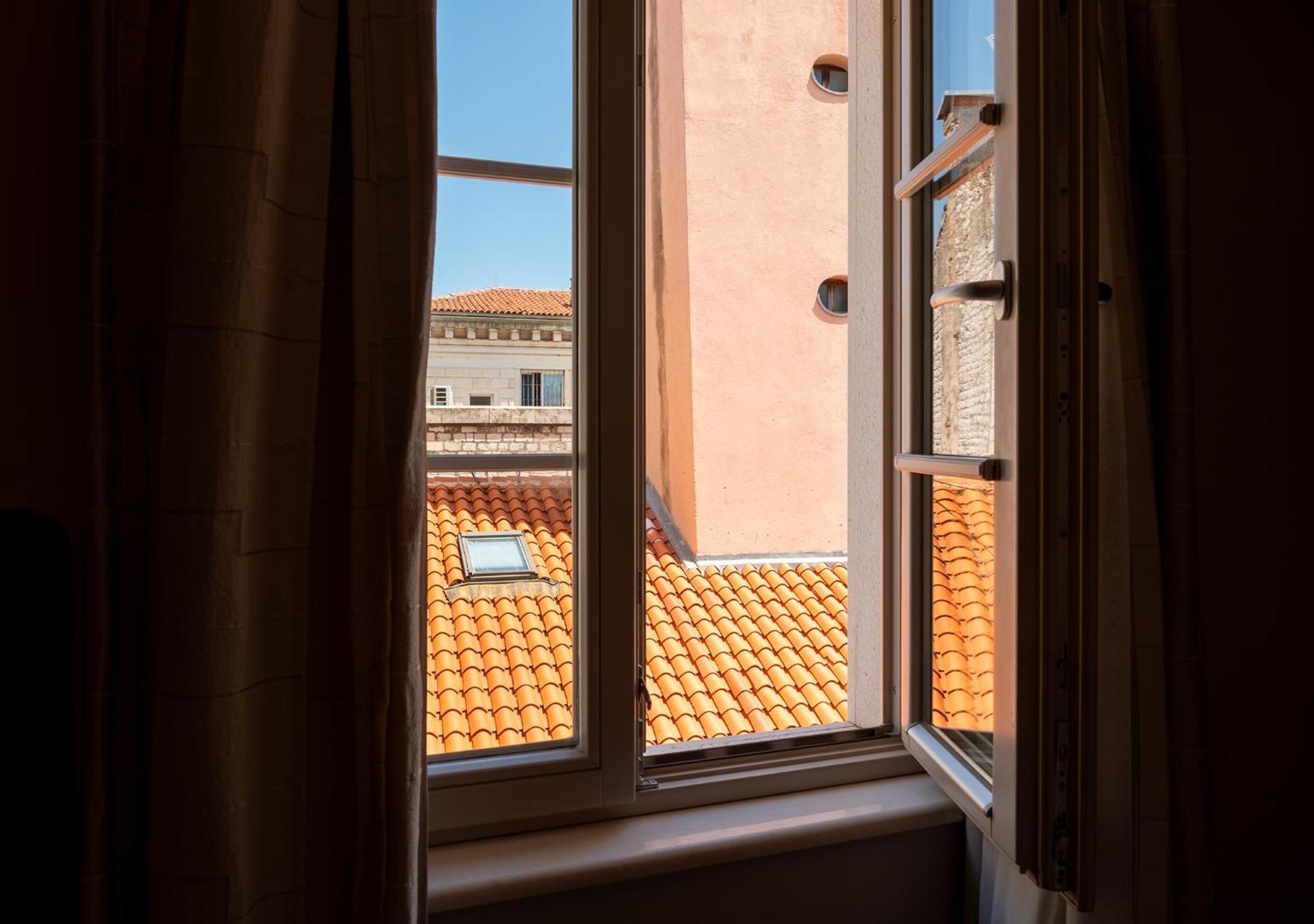 Art Hotel Kalelarga Zadar Bagian luar foto