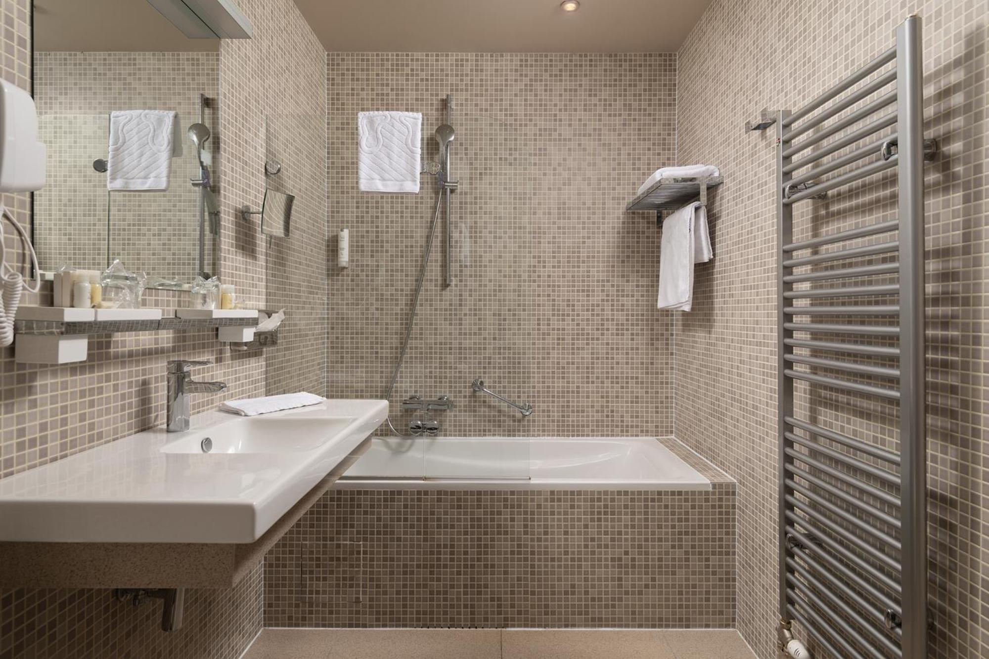 Art Hotel Kalelarga Zadar Bagian luar foto