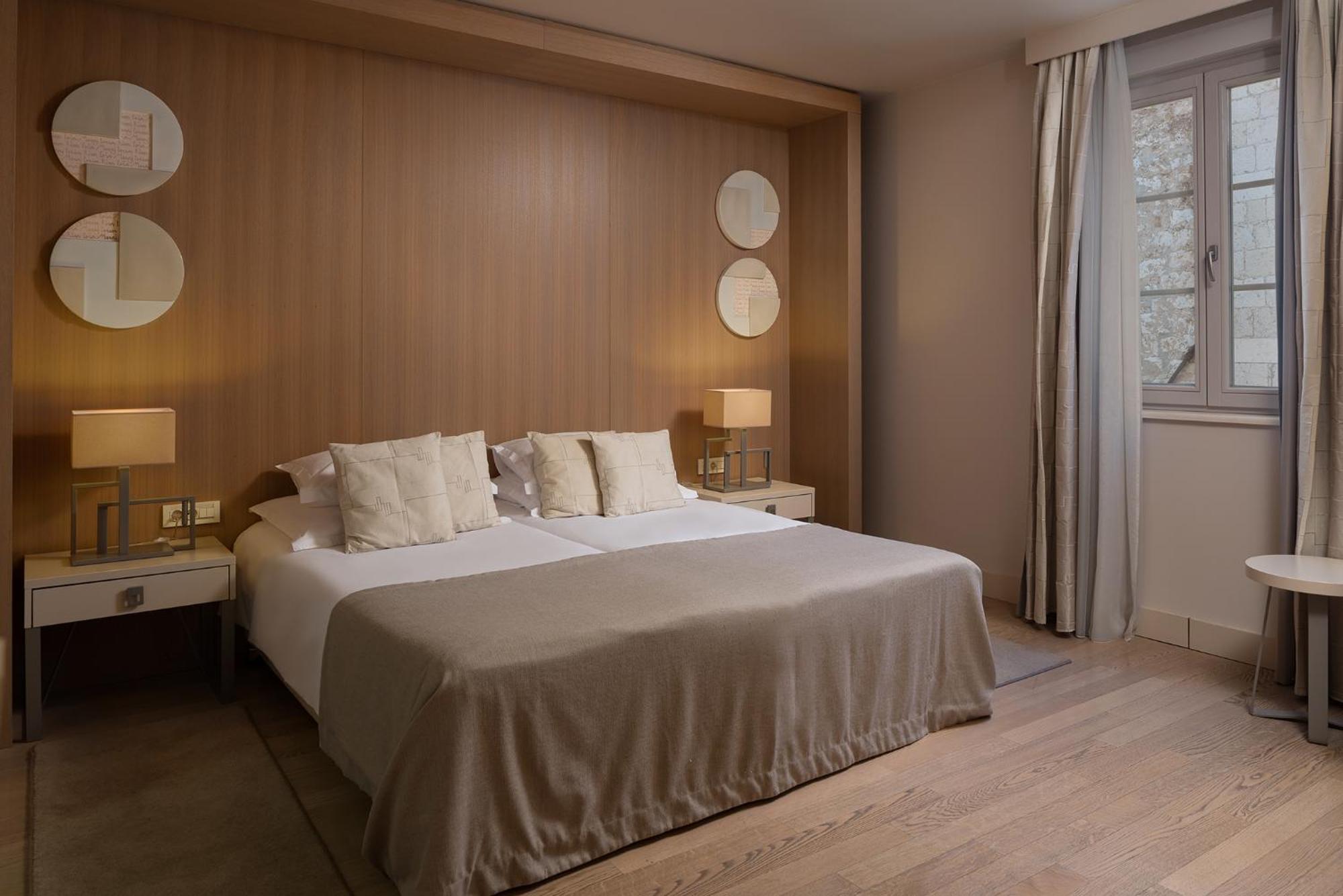 Art Hotel Kalelarga Zadar Bagian luar foto
