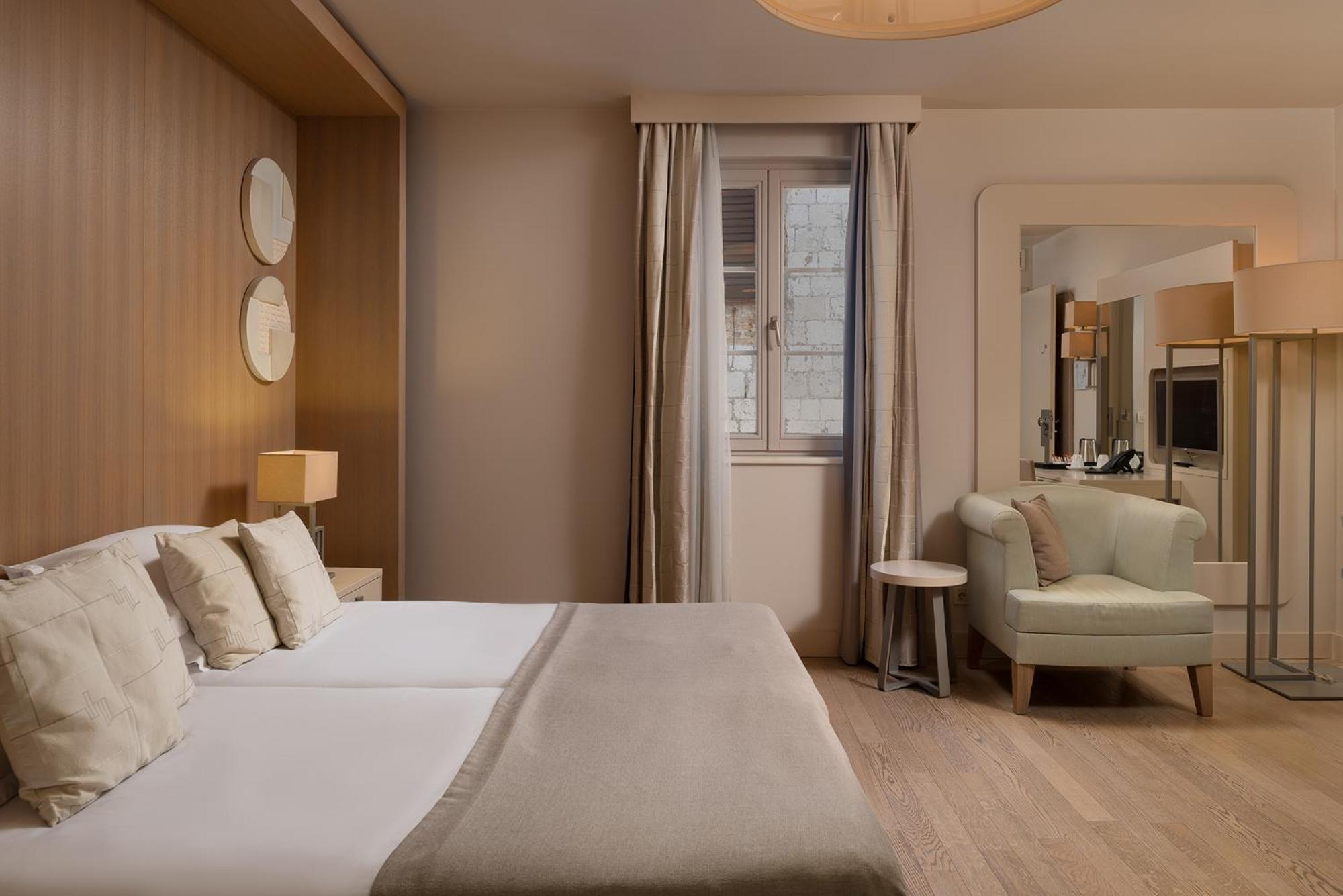 Art Hotel Kalelarga Zadar Bagian luar foto
