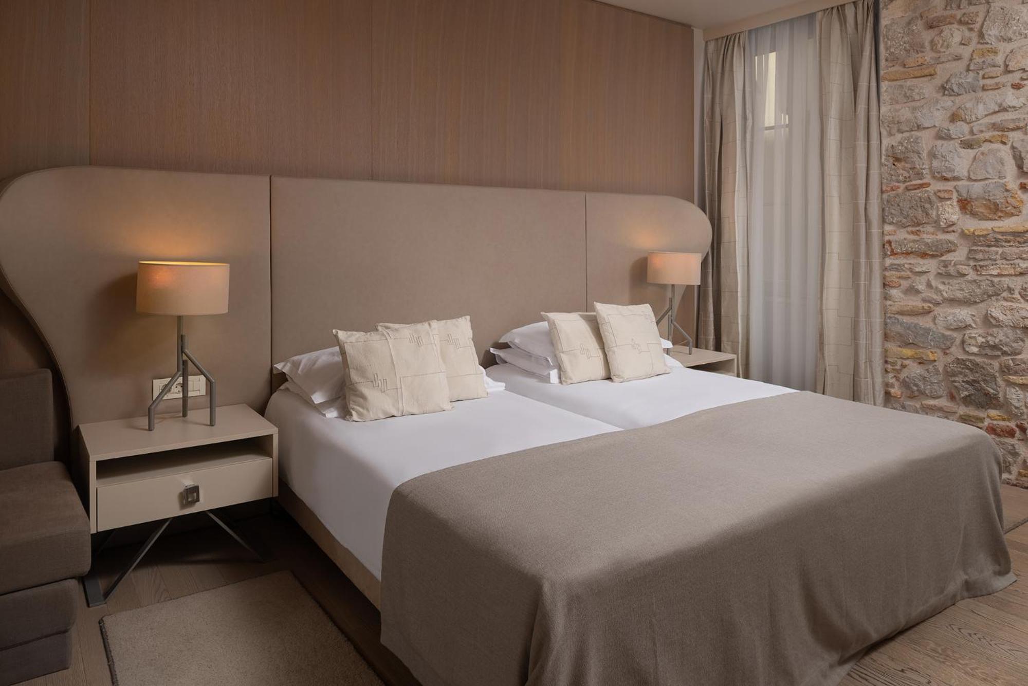 Art Hotel Kalelarga Zadar Bagian luar foto
