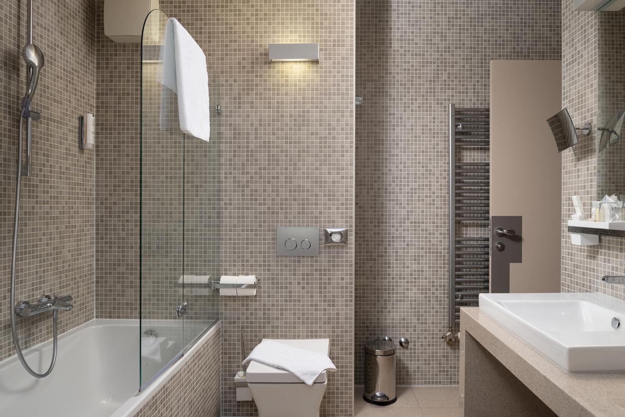 Art Hotel Kalelarga Zadar Bagian luar foto