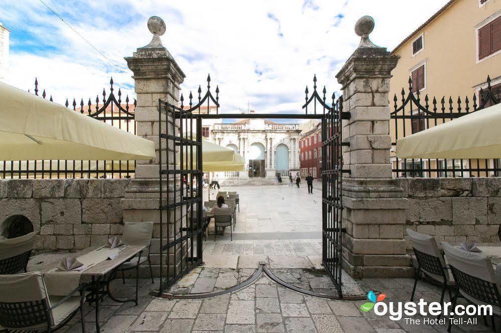 Art Hotel Kalelarga Zadar Bagian luar foto
