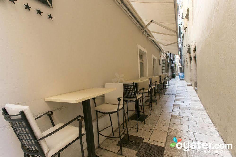 Art Hotel Kalelarga Zadar Bagian luar foto
